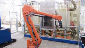 齒輪全自動感應(yīng)加熱淬設(shè)備